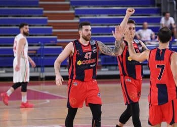 CJ Taranto, capitan Diomede: “Pronti per la nuova stagione!”