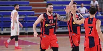 CJ Taranto, capitan Diomede: “Pronti per la nuova stagione!”