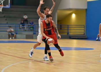 Supercoppa, CJ Taranto-Monopoli 68-76: rimonta rossoblu a metà