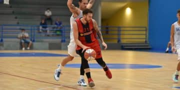 Supercoppa, CJ Taranto-Monopoli 68-76: rimonta rossoblu a metà