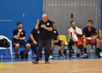 CJ Basket Taranto, coach Olive post Supercoppa