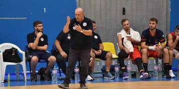 CJ Basket Taranto, coach Olive post Supercoppa