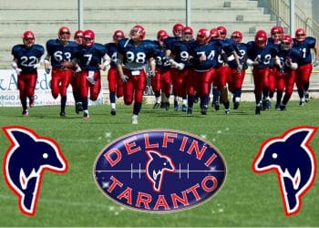 Delfini Taranto ASD, unica società sportiva su Taranto iscritta alla FIDAF