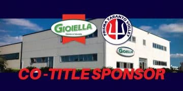 La Puglia nell’Olimpo del Volley: Gioiella co-title sponsor