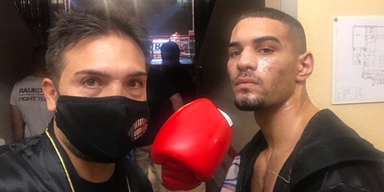 Professionista a vent’anni: Rossetti batte il forte Raukovic