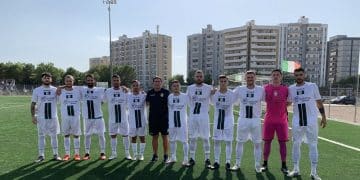 Talsano Taranto, è subito Ungaro – gol! Galatina battuto in rimonta, decisivo Galante