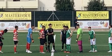 Peluso risponde a Malagnino: Talsano Taranto – Avetrana finisce 1-1