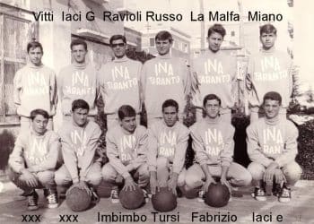 CJ Taranto in prima linea al Memoria William Imbimbo
