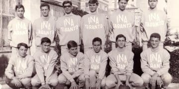 CJ Taranto in prima linea al Memoria William Imbimbo