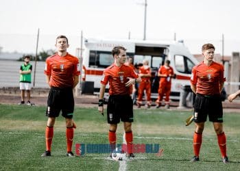 Lavello-Molfetta 1-1, la fotogallery