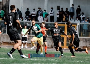Lavello-Molfetta 1-1, la fotogallery