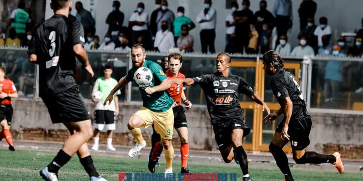 Lavello-Molfetta 1-1, la fotogallery