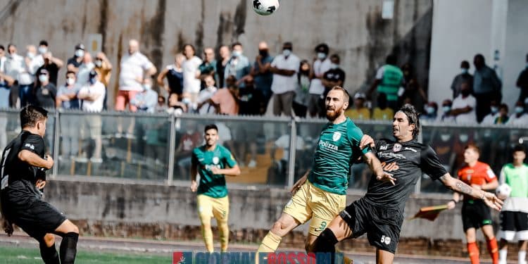 Lavello-Molfetta 1-1, la fotogallery