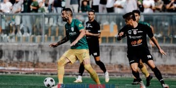 Lavello-Molfetta 1-1, la fotogallery
