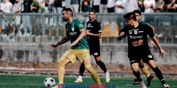 Lavello-Molfetta 1-1, la fotogallery