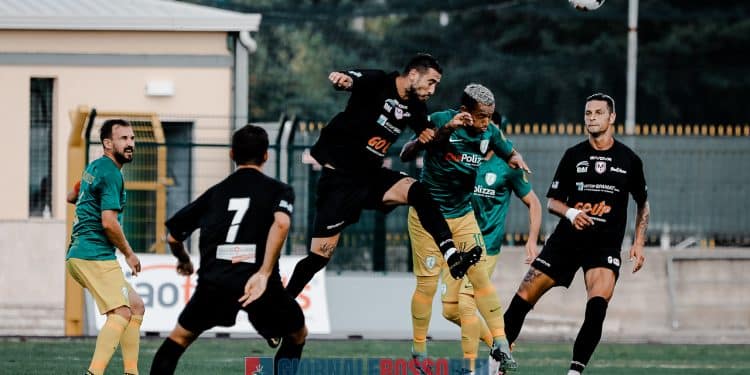 Lavello-Molfetta 1-1, la fotogallery