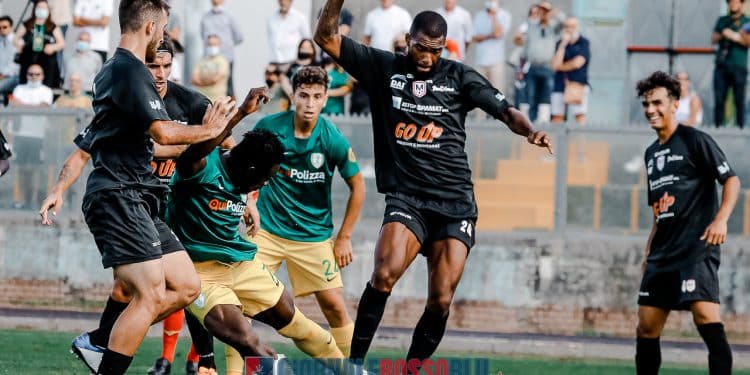 Lavello-Molfetta 1-1, la fotogallery