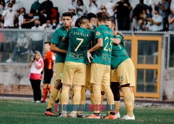 Lavello-Molfetta 1-1, la fotogallery