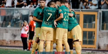 Lavello-Molfetta 1-1, la fotogallery
