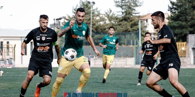 Lavello-Molfetta 1-1, la fotogallery