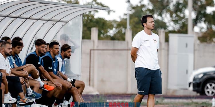 Lavello-Molfetta 1-1, la fotogallery