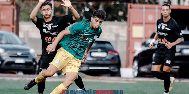 Lavello-Molfetta 1-1, la fotogallery