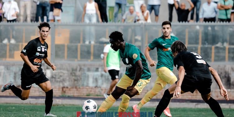 Lavello-Molfetta 1-1, la fotogallery