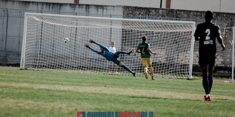 Lavello-Molfetta 1-1, la fotogallery