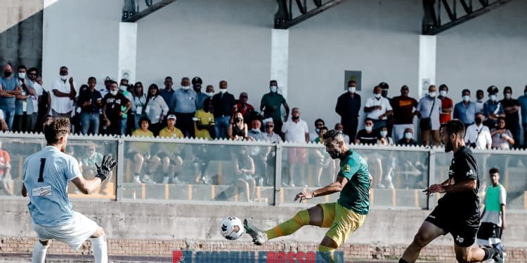 Lavello-Molfetta 1-1, la fotogallery