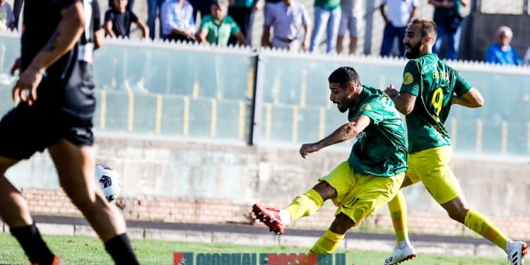 Lavello-Molfetta 1-1, la fotogallery