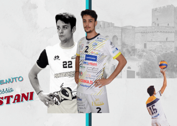 Colpo Volley Club Grottaglie, arriva Ristani!