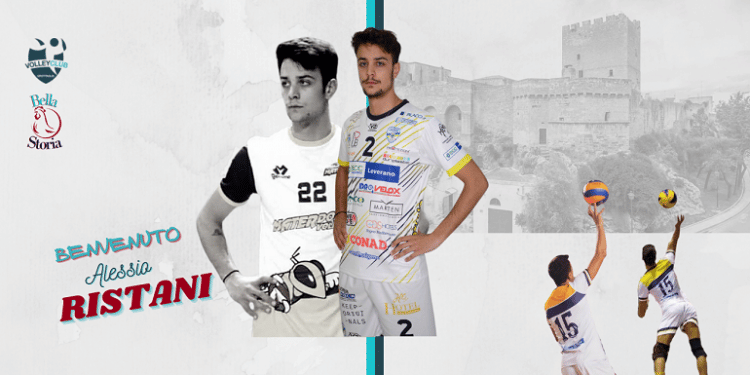 Colpo Volley Club Grottaglie, arriva Ristani!