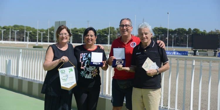 Prisma Taranto Volley, premiato il coach Vincenzo Di Pinto