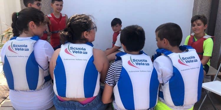 Taranto Port Day 2021, Ondabuena partner ufficiale con eventi sportivi dedicati alla vela