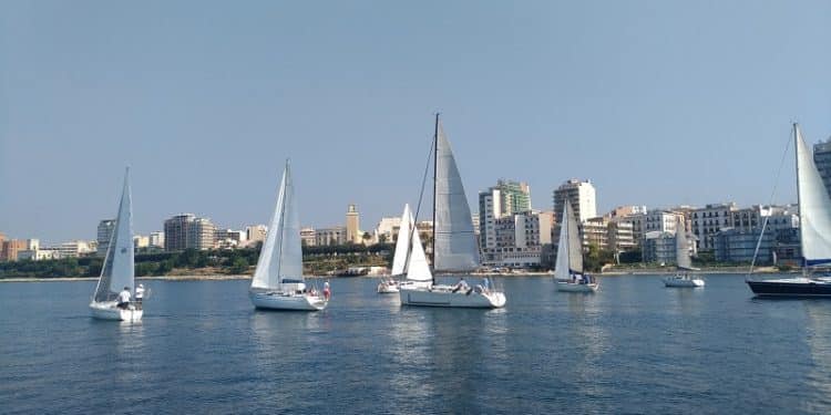 “Onda Inclusive Sailing”, aperte le iscrizioni per la veleggiata del 12 settembre
