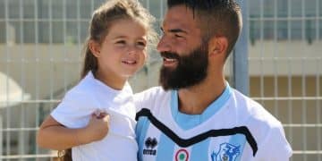 Asd Castellaneta, Prete: “Abbiamo tutto per fare bene. L’infortunio? Torno presto”