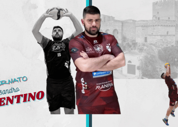 Volley Club Grottaglie: Alessandro Argentino ancora in granata