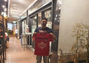 ASD Gioco Calcio tra Amici c5, Fabio Arpa entra nello staff sanitario