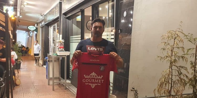 ASD Gioco Calcio tra Amici c5, Fabio Arpa entra nello staff sanitario