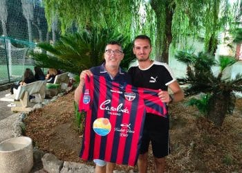 New Taranto, Andrea Palmisano è il nuovo preparatore atletico