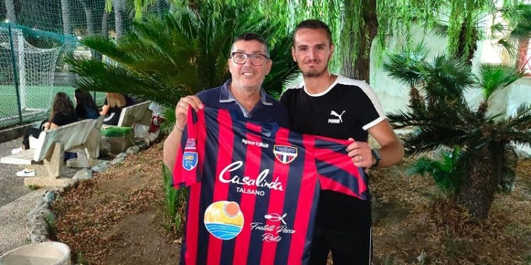New Taranto, Andrea Palmisano è il nuovo preparatore atletico