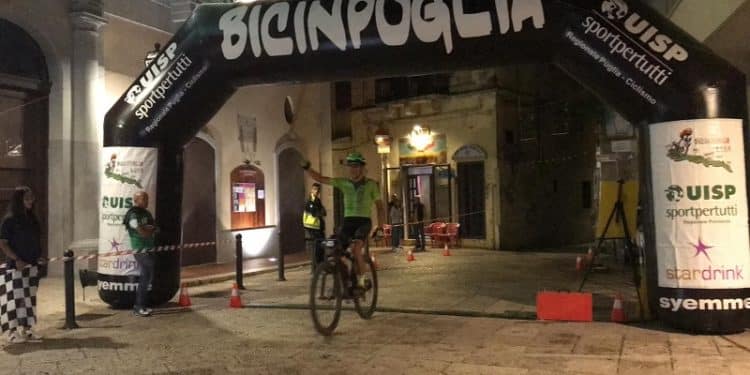 Bicinpuglia, a Massafra la rivincita del New Cycling Team