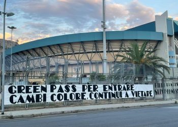 Taranto-Palermo, il tifo organizzato rosanero diserta lo Iacovone