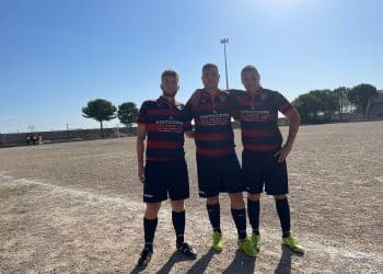 Real Taranto 2, GiornaleRossoBlu.it media partner per la stagione 2021/22