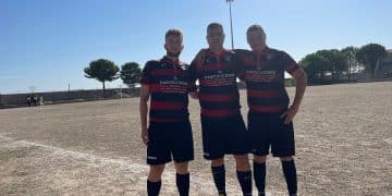 Real Taranto 2, GiornaleRossoBlu.it media partner per la stagione 2021/22