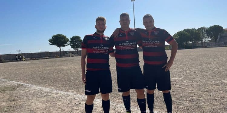 Real Taranto 2, GiornaleRossoBlu.it media partner per la stagione 2021/22