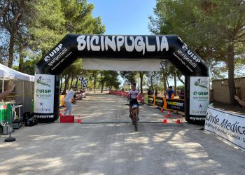 Un toscano fa festa ai Campionati Italiani Uisp di cross