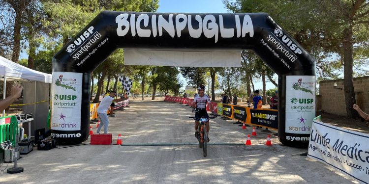 Un toscano fa festa ai Campionati Italiani Uisp di cross