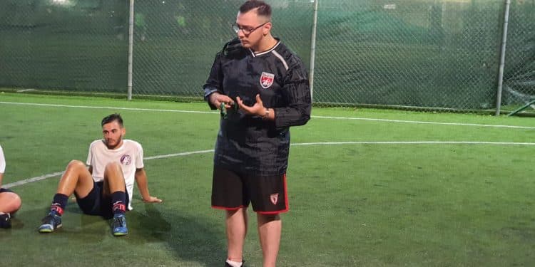 ASD Gioco Calcio tra Amici c5, proseguono gli allenamenti dell’Under 21