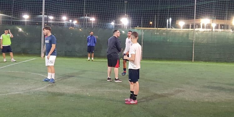 ASD Gioco Calcio tra Amici c5, proseguono gli allenamenti dell’Under 21